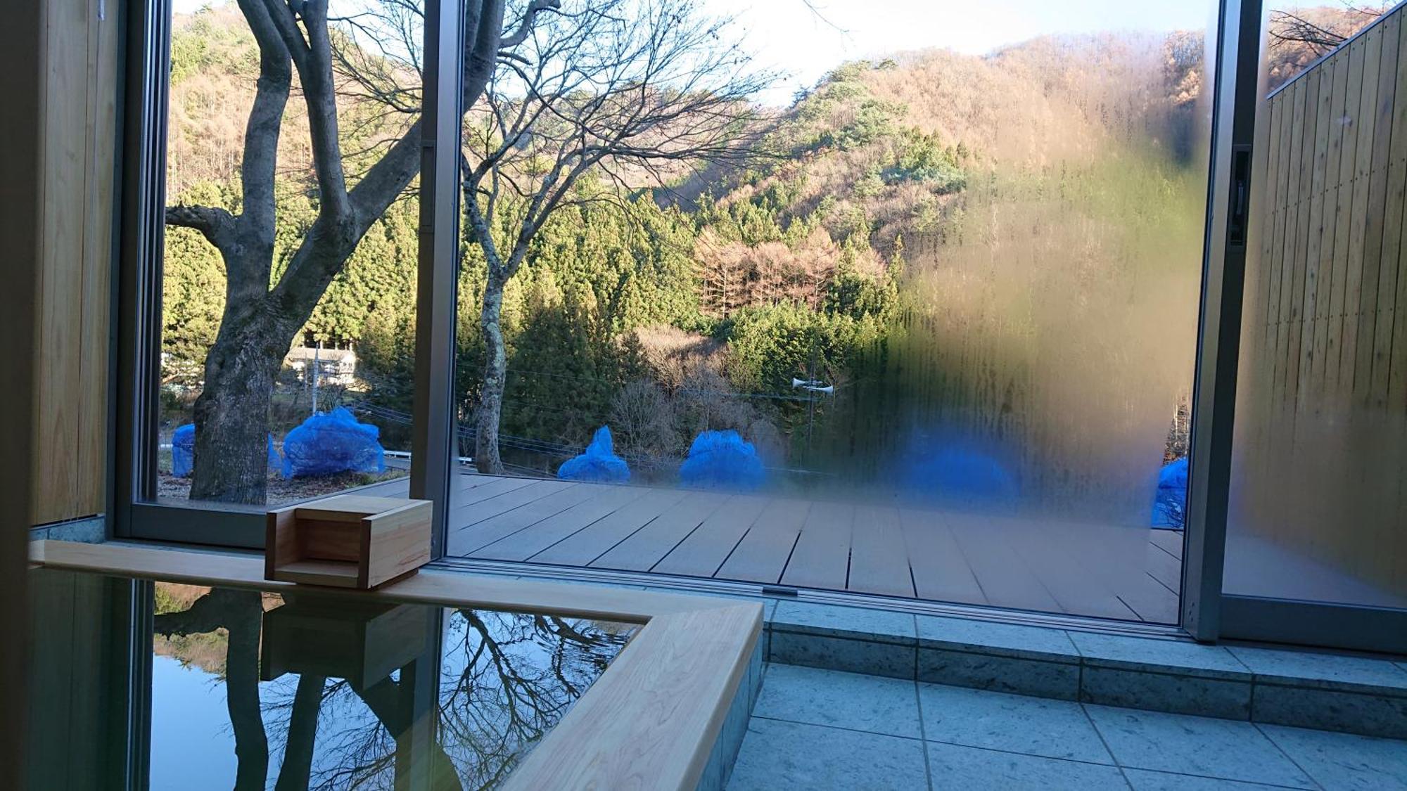 ホテル 錦綉山荘 川場村 エクステリア 写真
