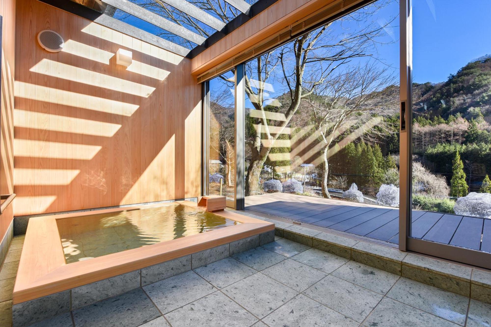 ホテル 錦綉山荘 川場村 エクステリア 写真